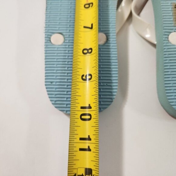 Avon Flip Flop Lot Fruit Theme Size Medium Cherry Watermelon Lemon NEW - Picture 11 of 14